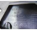 Molduras delanteras, Citroen C4 Picasso Exclusive 2011, 9655365180