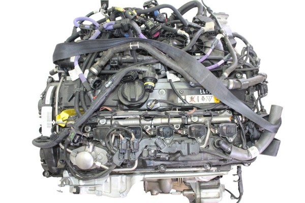 Motor completo, BMW Serie X4 (G02) M40 I 2021, B58B30B usado 6