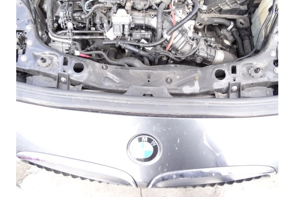 Morro completo, BMW Serie 2 Gran Tourer (F46) 218d 2015 usado 6
