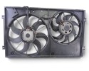 Electroventilador, Skoda Octavia Combi (1Z5) Elegance 2004, 1K0121207T