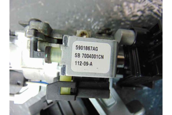 Antirrobo / llave contacto, Opel Insignia Sports Tourer Sport 2009, 25799293 usado 7