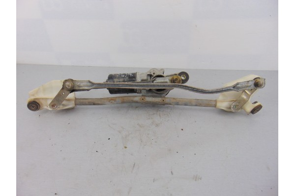 Motor limpia delantero, Nissan Micra (K12E) Acenta 2005