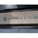 A2126900582 MOLDURAS DELANTERAS MERCEDES-BENZ CLASE E (BM 212) LIM.