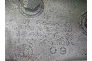 Mangueta delantera izquierda, Bmw Serie 1 Berlina (E81/E87) 118d 2007, 6764443