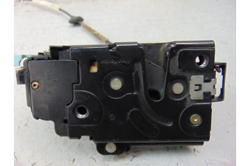 Cerradura puerta delantera izquierda, Volkswagen Touareg (7LA) Tdi V6 2004, 3D1837015