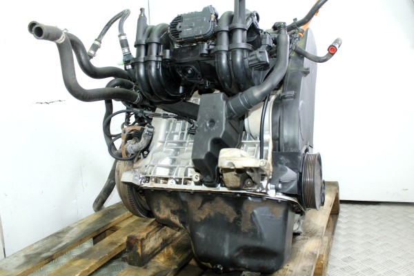 Motor completo, Seat Ibiza (6K1) Signo 2000, Aud usado 6