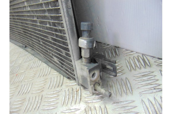 Condensador / radiador aire acondicionado, Opel Insignia Berlina Cosmo 2010, 13330217 usado 7