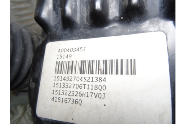 Cremallera direccion, Ford Focus Sportbreak (Cew) Trend 2021, CV6C3D070LL usado 6
