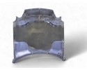 Capo, Mercedes-benz Clk (Bm 208) Coupe 230 Compressor (208.347) 1999