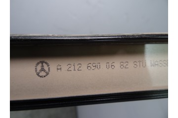 A2126900682 MOLDURAS DELANTERAS MERCEDES-BENZ CLASE E (BM 212) LIM.