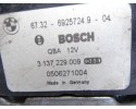 Electroventilador, Bmw Serie 5 Berlina (E60) 525xi 2005, 69257249