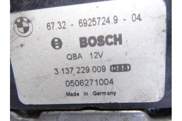 Electroventilador, BMW Serie 5 Berlina (E60) 525xi 2005, 69257249 usado 6