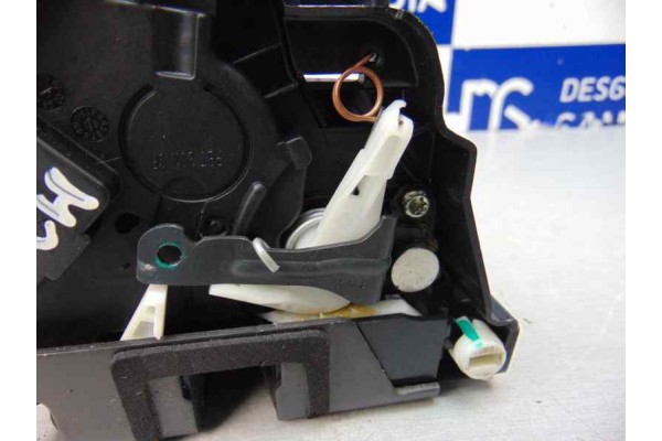 Cerradura puerta trasera derecha, Ford Ka+ (Cdu) Ultimate 2019