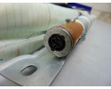 Airbag cortina delantero derecho, Citroen C4 Cactus Feel 2018, 9804358780