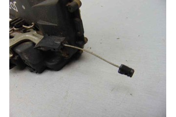 Cerradura puerta delantera izquierda, Seat Ibiza (6L1) Cool 2006