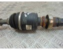 Transmision delantera derecha, Mazda 3 Berlina (Bl) Active 2010