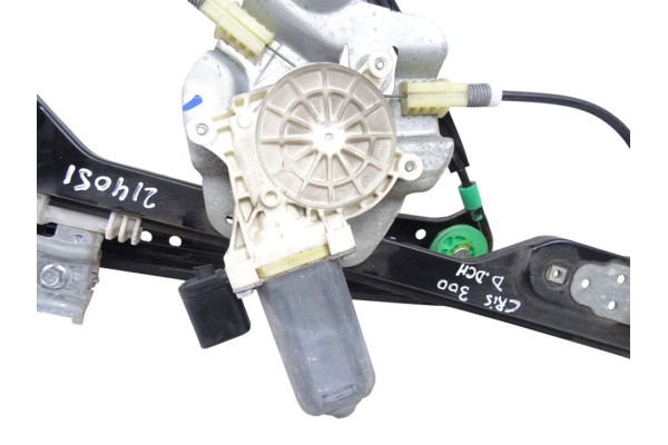 Elevalunas delantero derecho, Chrysler 300C (Le/lx) 3.0 Crd 2009 usado 6