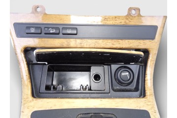 Guarnecidos palanca cambio, Bmw Serie X3 (E83) 3.0d 2005