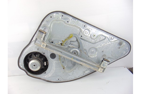 Elevalunas trasero izquierdo, Ford C-max (CB3)(2007) Ambiente 2009, 7M5T-14B534AD