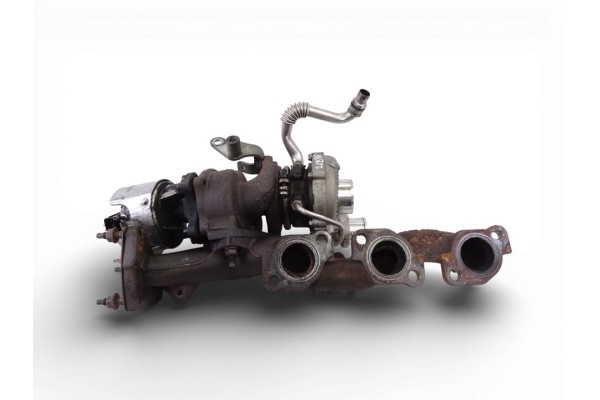 Turbocompresor, FW936K682ED usado 6