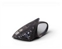 Retrovisor derecho, Hyundai I30 (Fd) Classic 2009, 876202R400