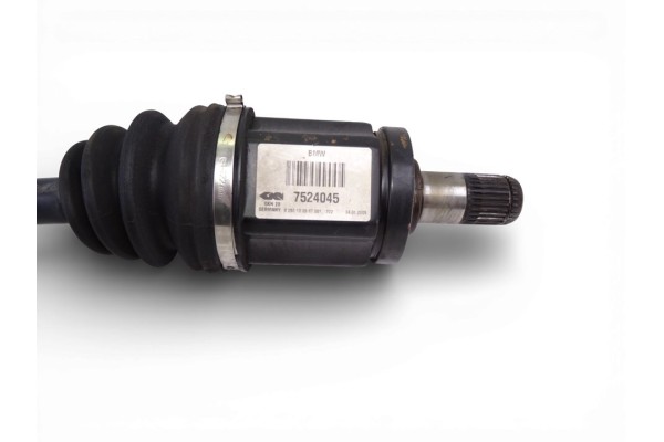Transmision delantera izquierda, BMW Serie X3 (E83) 3.0d 2005, 7524045 usado 6