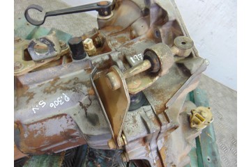 Caja cambios, Peugeot 306 3/5 Pt. (S1)(01.1993) Style 1995, 20CB61