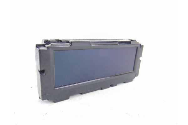 Pantalla multifuncion, Opel Astra J Berlina 5P Enjoy 2010, 13267984 usado 6