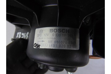 Motor calefaccion, Audi A6 Berlina (4B2) 2.8 Quattro 2000, 4B1820021B