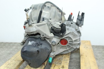 Caja cambios, Nissan Micra (K12E) Acenta 2005, JH3103