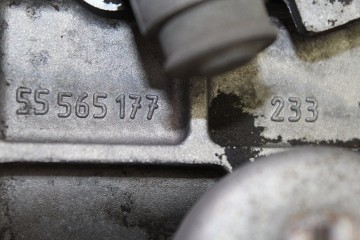 Caja cambios, Opel Corsa D Cosmo 2007