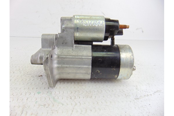 Motor arranque, Nissan Qashqai (J10) Acenta 2010, 8200584675B