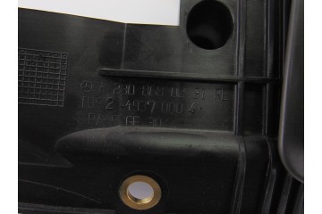 Cinturon seguridad trasero derecho, Mercedes-benz Sl (Bm 230) Roadster 500 (230.475) 2003, A2308680231