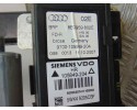Elevalunas trasero derecho, Audi A4 Avant (8E) 2.7 Tdi (Dpf) 2008