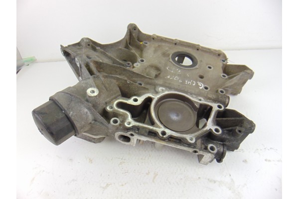 Enfriador aceite motor, Jeep Grand Cherokee (Wj/wg) 2.7 CRD Limited 2003, A6111880301