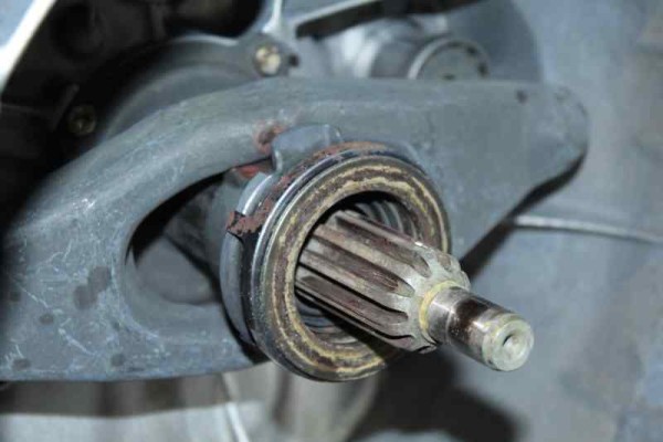 Caja cambios, BMW Serie 3 Berlina (E46) 320d, Hci usado 6