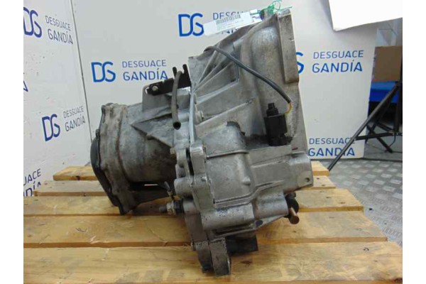 Caja cambios, Ford Ka (Ccq) Básico 1999, 97WT-7002-EG