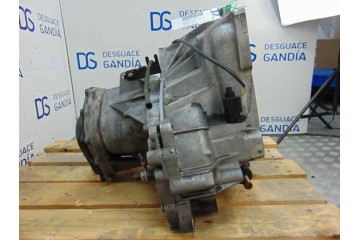 Caja cambios, Ford Ka (Ccq) Básico 1999, 97WT-7002-EG