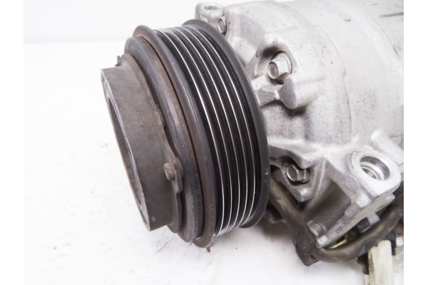 4472208610 COMPRESOR AIRE ACONDICIONADO OPEL ZAFIRA A Elegance 2002 4472208610 209120 OPEL - 2