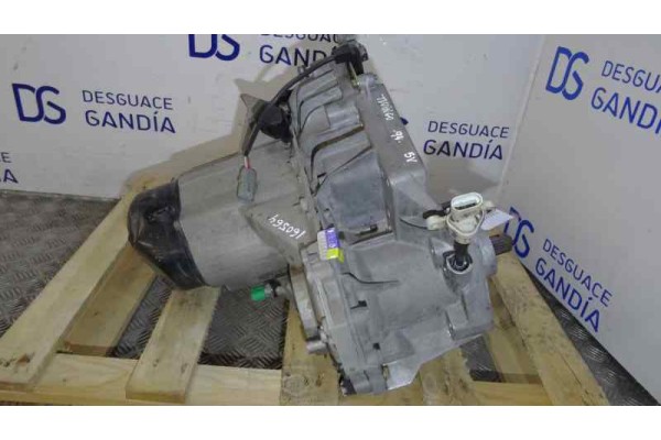Caja cambios, Renault Twingo I (C06) 1.3 Wind 1994, JB1052