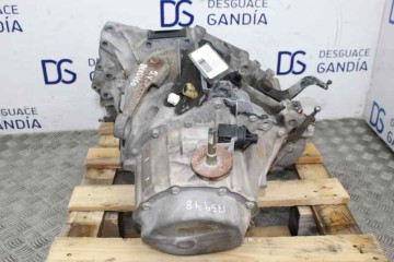 Caja cambios, Citroen Berlingo 1.9 D SX Familiar 1996, 20CH47