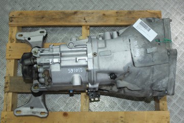 Caja cambios, Bmw Serie 3 Berlina (E46) 316i 2000, AJR