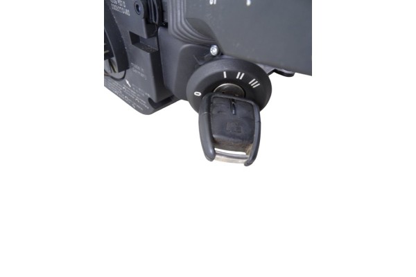 Mando luces, Opel Vectra C Berlina Club 2003, 13132473 usado 6