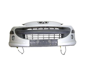 Paragolpes delantero, Peugeot 207 Sw Confort 2007
