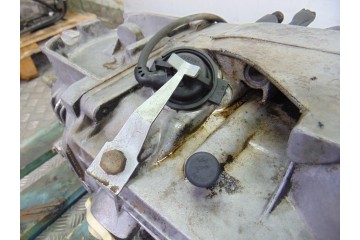 Caja cambios, Audi A4 Berlina (B5) 1.8 T 1998, DHW