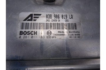 038906019LR CENTRALITA MOTOR UCE FORD GALAXY (VY)