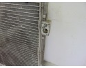 Condensador / radiador aire acondicionado, Citroen C4 Picasso Exclusive 2010, 9682531680
