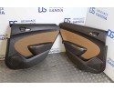 Juego asientos completo, Opel Astra J Sports Tourer Sport 2011