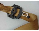 Cinturon seguridad delantero izquierdo, Bmw Serie 7 (E65/E66) 730d 2008, 561078501