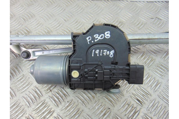 Motor limpia delantero, Peugeot 308 Premium 2009